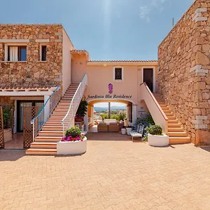 Sardinia Blu Lejlighedshotel